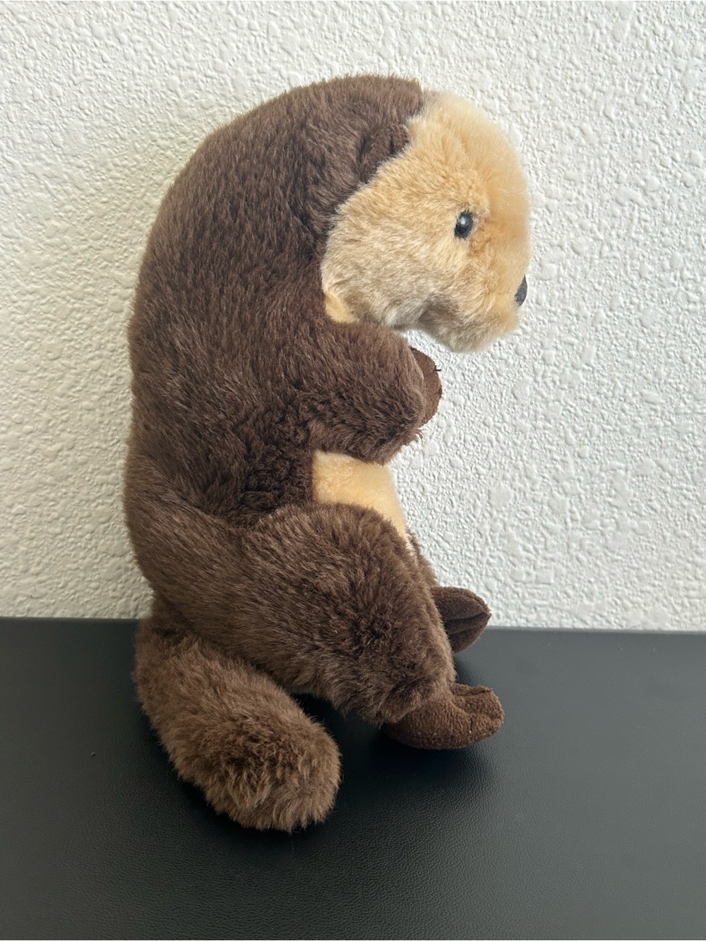AURORA MIYONI Sea Otter Plush Toy